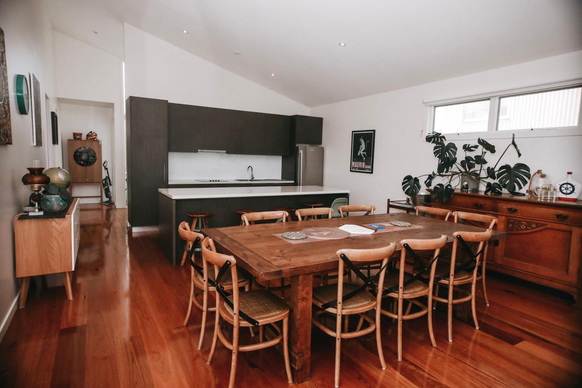 12 Apostles Accommodation Anchors Beach House With Sea Views Port Campbell Exterior photo